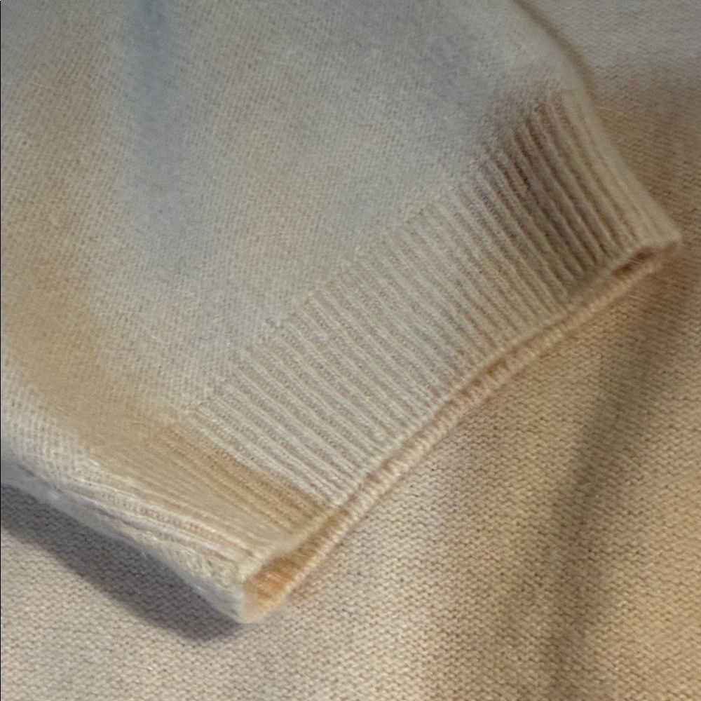 Luisa Spagnoli Camel Knit Sweater - Picture 10 of 11